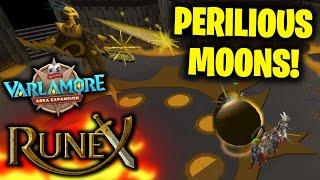 The Ultimate Varlamore Perilous Moons Guide!! ($100 Bond Giveaway) - RuneX RSPS