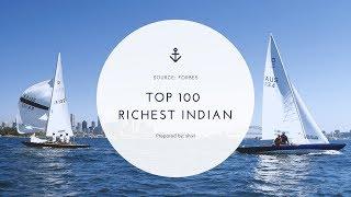 100 Richest Indian 2021