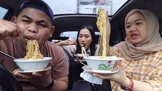 NO CUT NO EDIT PART 21 | UJAN UJAN MAKAN MIE DI WARKOP