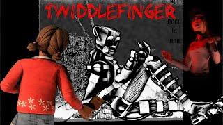 FNF:-) "TwiddleFinger" Pouria SFMs' Junk Drawer