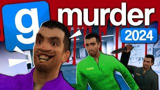 Garry's Mod Murder in 2024!?