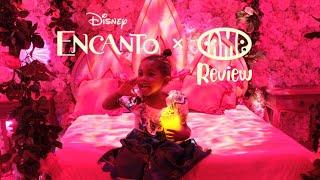 Disney Encanto x Camp Review | The store with the magic door | New York City