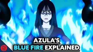 Why Are Azula’s Flames Blue? | Avatar the Last Airbender Theory