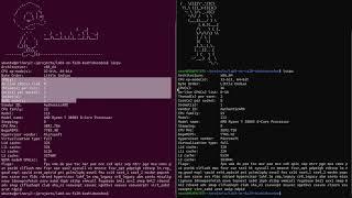 Lab 5: working with race conditions and synchronization