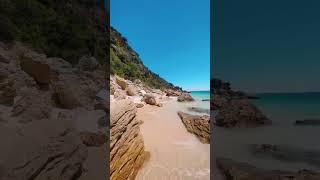 Uma das praias MAIS lindas de Portugal! Sabe qual é? Em breve, um vídeo completo no canal! 