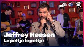 Jeffrey Heesen - Lepeltje lepeltje (LIVE) // Sterren NL Radio