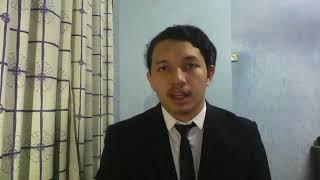 Video Resume Amir Firdaus A18CS0027 SCSP FE