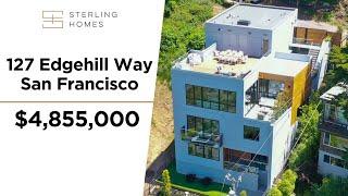 WOW! Just sold 127 Edgehill Way, San Francisco the biggest sale Forest Hill Extension has ever seen