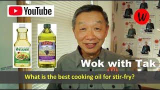 What is the best oil for stir-fry? My top-ten list.