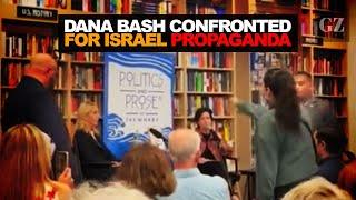 CNN's Dana Bash confronted for pushing Israeli propaganda