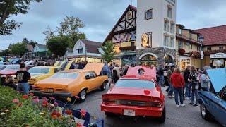 Classic Cars at Frankenmuth Auto Fest 2024 - 41st Annual Friday Night Block Party