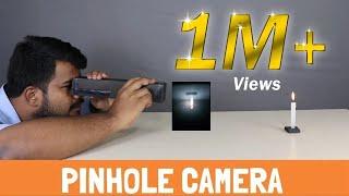 Pinhole Camera | ThinkTac | Science Experiment