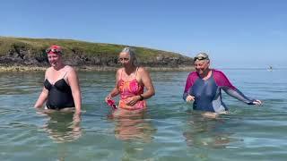 Bluetit Swim Walks with TYF Adventure