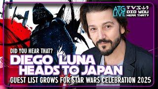 Andor Season 2 Big Moment at Star Wars Celebration Japan: Preview Screening Rumors Explained