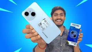 Tecno Spark Go1 Unboxing and First Impressions Aditya Mobile