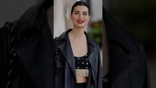 Tuba Büyüküstün at Cannes Film Festival #tubabüyüküstün #cannesfilmfestival2024