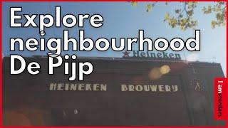 Explore Amsterdam neighbourhood De Pijp | I amsterdam