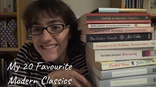 My 20 Favourite Modern Classics | Favourites Week