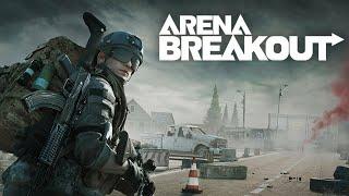 Escape from Tarkov Mobile (Arena Breakout) Gameplay