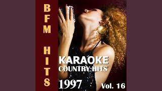 Long Neck Bottle (Originally Performed by Garth Brooks) (Karaoke Version)