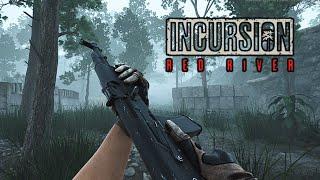 Incursion Red River Gameplay (No Commentary) | New Extraction FPS