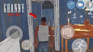 Franklin TELEPORT To Granny Grandpa House | INDIAN BIKES DRIVING 3D