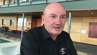 Volunteer Stories - Brian at the Mandurah Performing Arts Centre