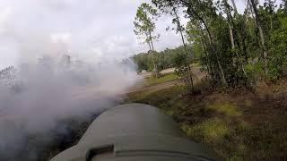 WW2 ARMOR - M36 Jackson GMC barrel POV