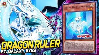 Deck Dragon Ruler Galaxy-Eyes | EDOPRO | Replays  + Decklist ️