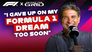 Christian Fittipaldi: Racing In An F1 Dynasty | F1 Beyond The Grid Podcast