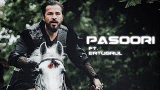 Ertugrul bey X Pasoori  - Syed Ali Hamyd #ofcontest