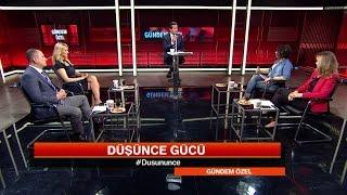 Düşünce gücüyle neler yapılabilir? - Gündem Özel 21 Mayıs 2017 Pazar