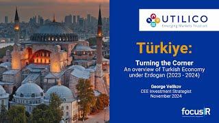 UEM Insight Report: Türkiye; Turning the corner - An overview of the Turkish Economy under Erdoğan