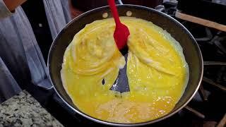 Asian Scrambled Eggs Recipe