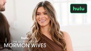 Taylor's Baby Shower | The Secret Lives of Mormon Wives | Hulu