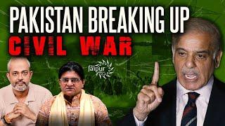 Pakistan on a Brink of Breakup | Civil War | Bangladesh Challenge to India ft. Aadi Achint