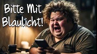 Drachenlord Song: Mit Blaulicht (produziert by Märchenstunde) #memes #comedy #drachenlord