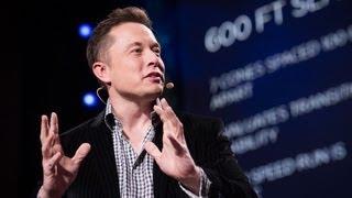 The mind behind Tesla, SpaceX, SolarCity ... | Elon Musk