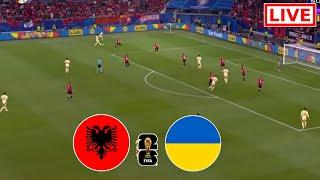 НАЖИВО: Україна – Албанія | Ліга націй УЄФА 2024 | Дивіться трансляцію матчу сьогодні