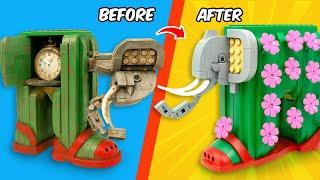 I Fixed Every LEGO Brainrot Animal | FUNZ Bricks