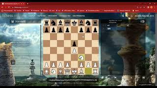 Chess | Шахматы для детей 2 ловушки в русской партии