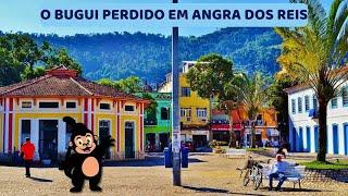 O BUGUI PERDIDO EM ANGRA DOS REIS - [História Infantil]