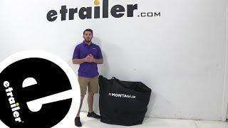 etrailer | What to Know About the Carry Bag 420 for Montague Folding Bikes