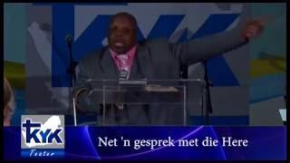 KT Past James Davids - Net n gesprek met die Here