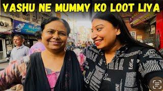 Yashu Ne Mummy Ko Loot Liya | ​⁠@YashalsVlogs