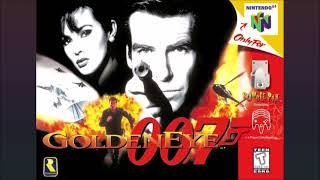 Caverns *EXTENDED*[GoldenEye 007]