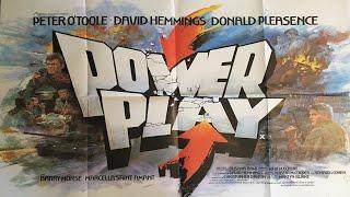  Powerplay (1978) | War Thriller | War Movie | Peter O'Toole, David Hemmings Martyn Burke 