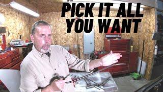 How To Use Picks In Auto Body Repair