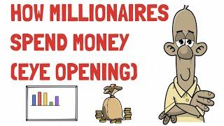 Why Millionaires Appear Broke -- How They Spend Their Money