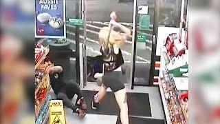 Enmore axe attacker's sentence increased